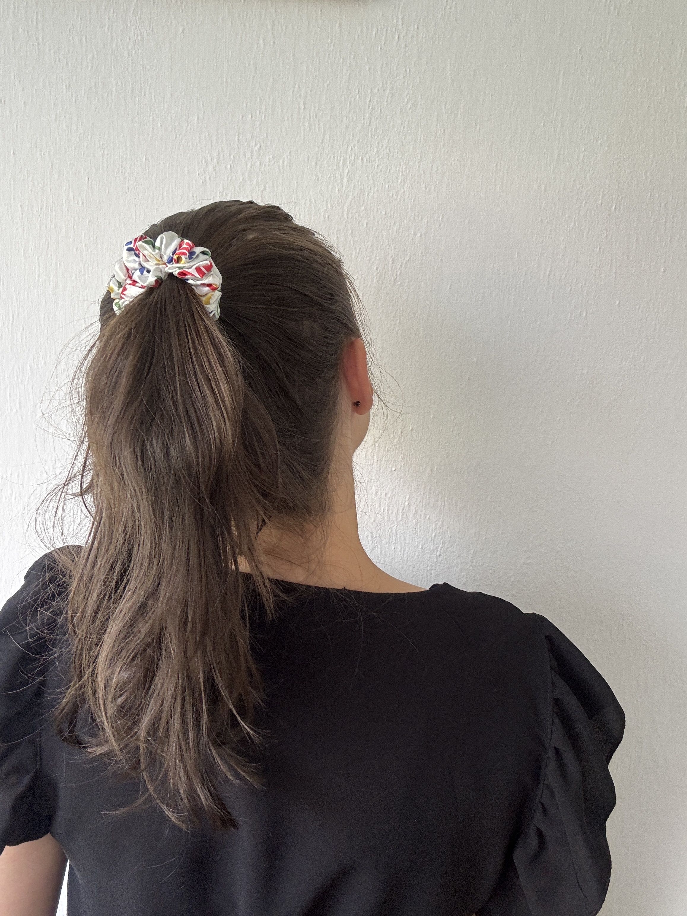 Mini scrunchie