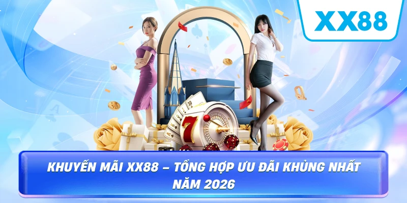 Khuyến Mãi XX88 – Cơ Hội Gia Tăng Vốn Cược Không Giới Hạn