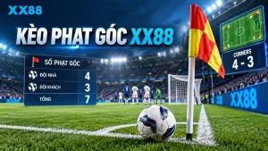 Kèo Phạt Góc XX88: Cách Đọc Handicap & Tài Xỉu Góc